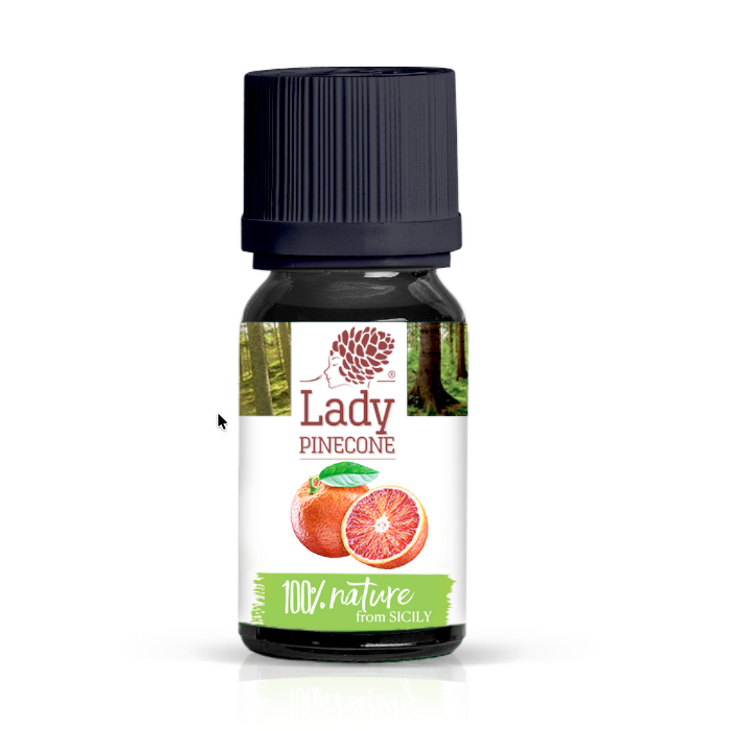 SYCYLIJSKIE CZERWONE POMARAŃCZE 10ml