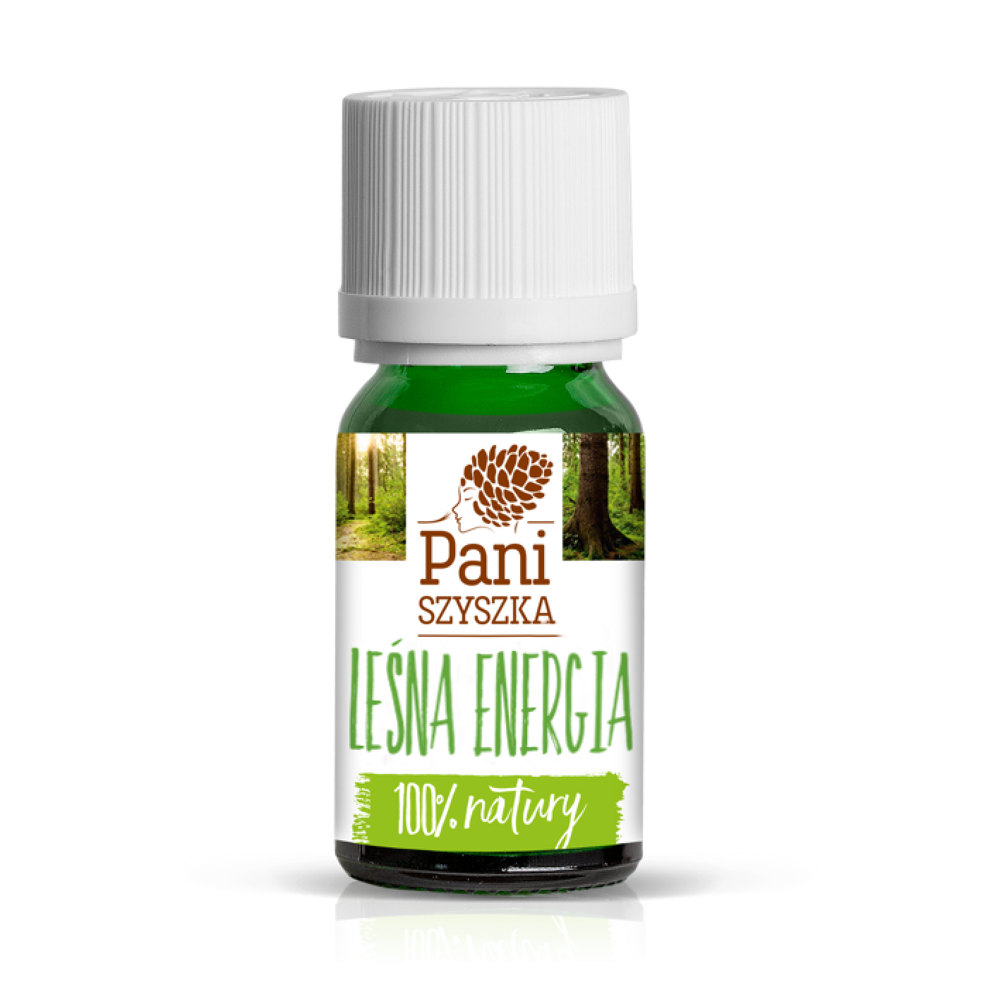 Mieszanka LEŚNA ENERGIA 10ml