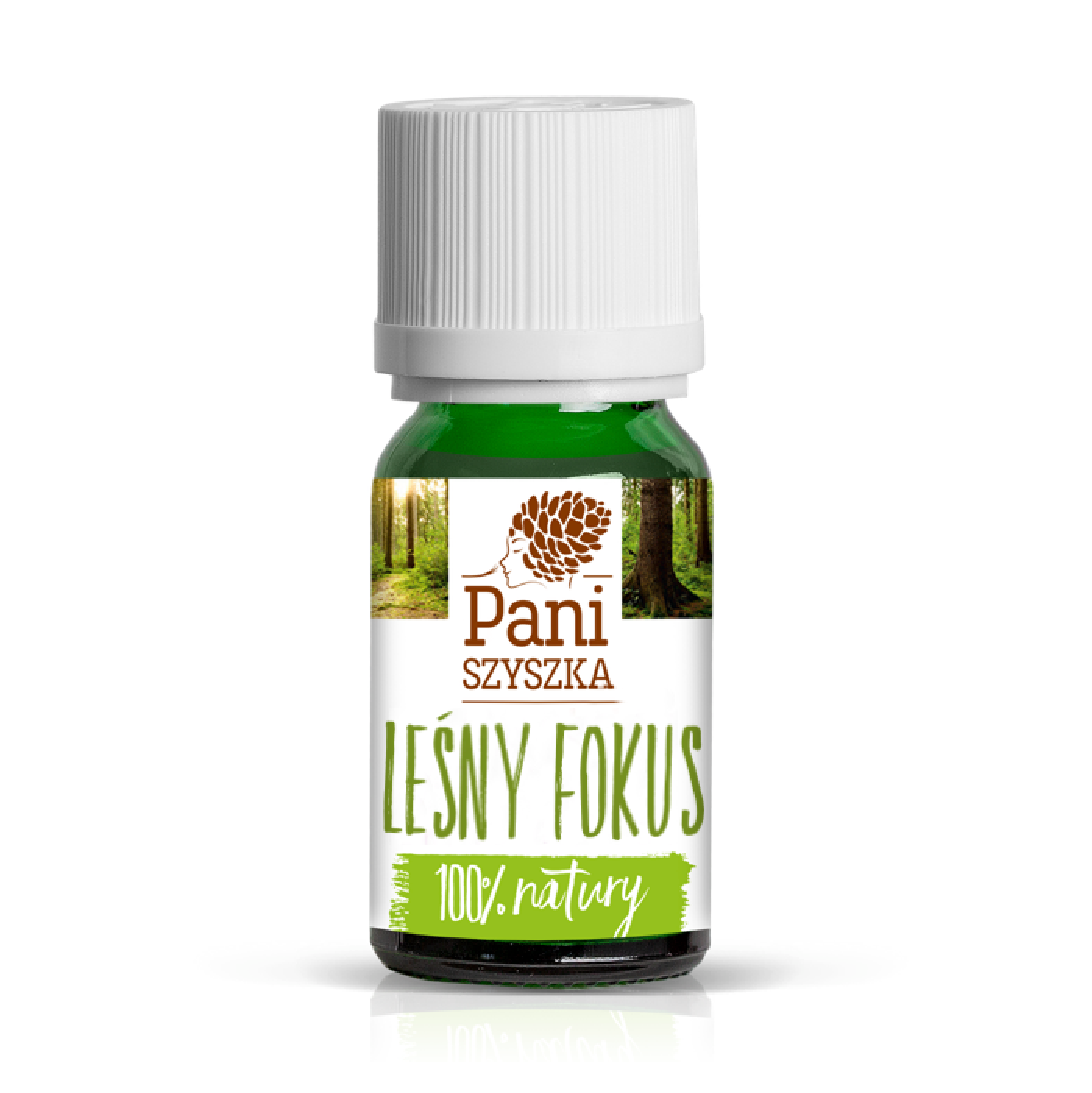 Mieszanka LEŚNY FOKUS 10ml