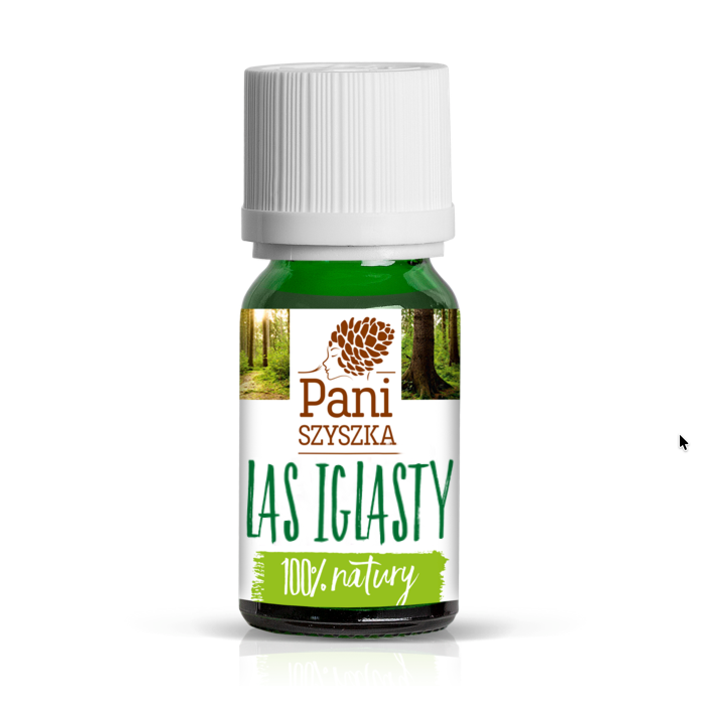 Mieszanka LAS IGLASTY 10ml