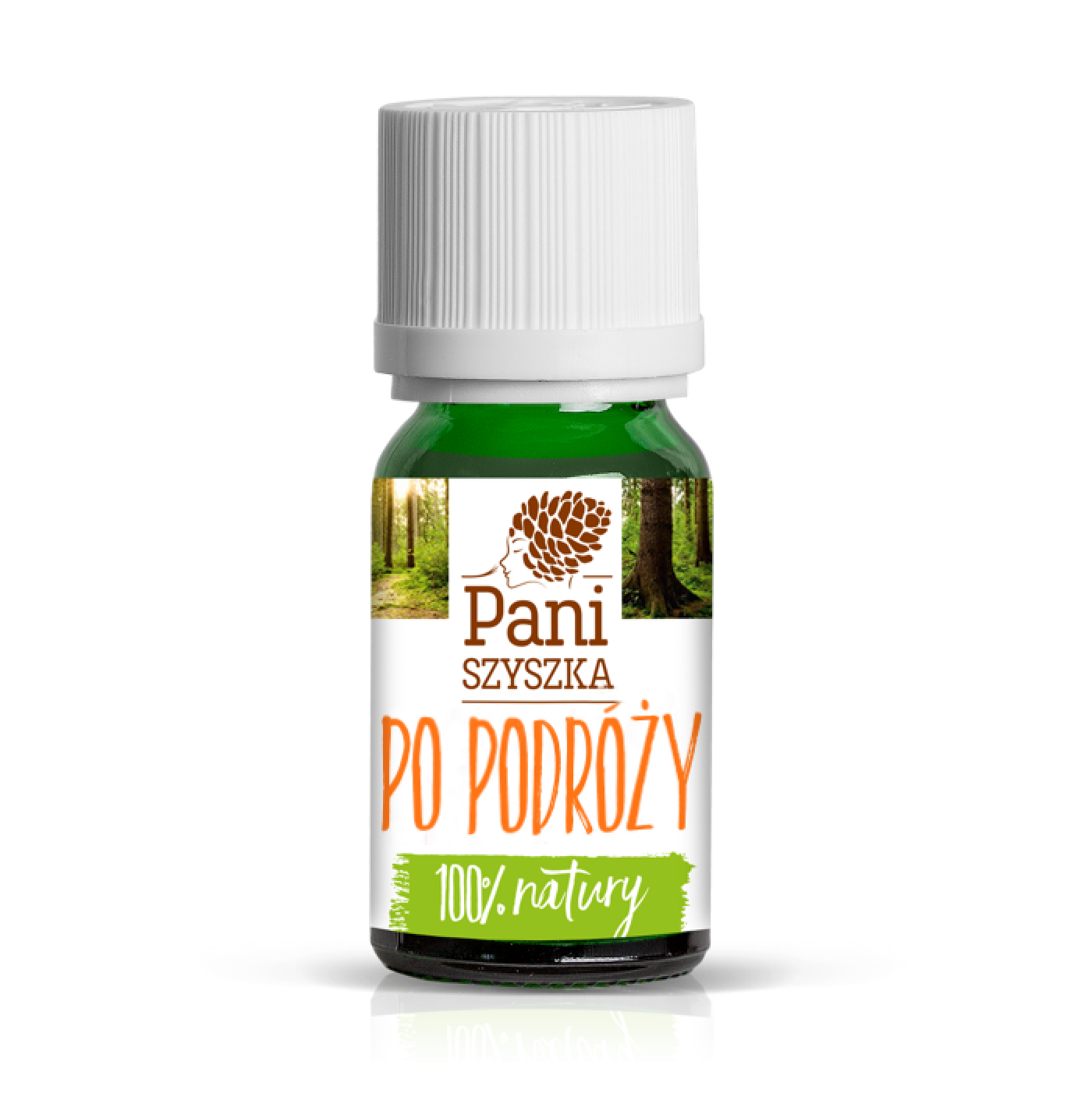 Mieszanka PO PODRÓŻY 10ml
