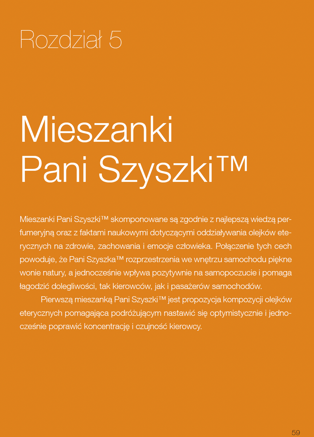 Książka "Pani Szyszka® w podróży"