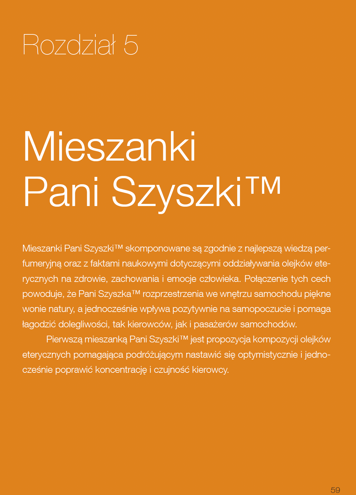 Książka "Pani Szyszka® w podróży"