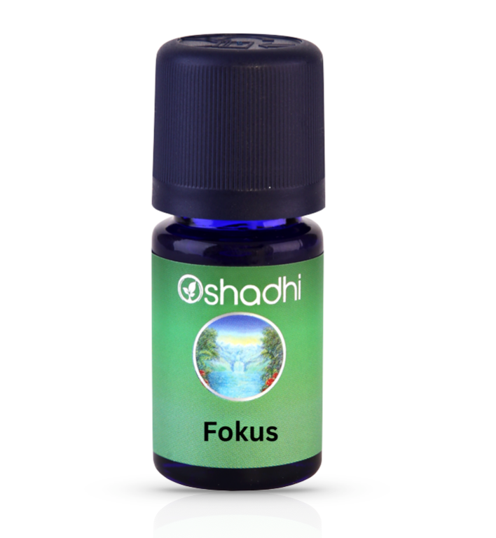 Mieszanka OSHADHI FOKUS 10ml