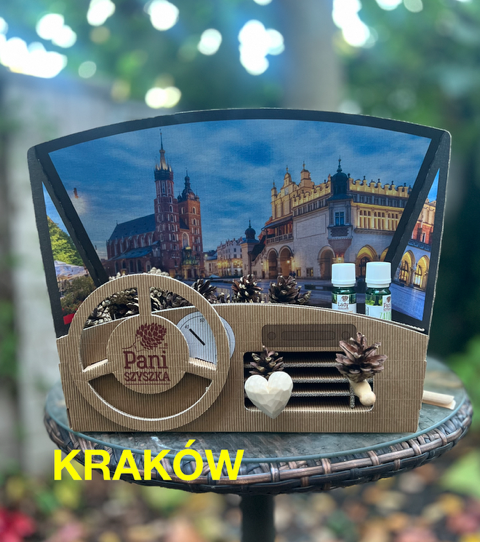 Pani Szyszka® Cockpit Counter Custom
