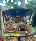 Pani Szyszka® Cockpit Counter Custom